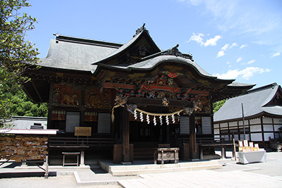 秩父神社