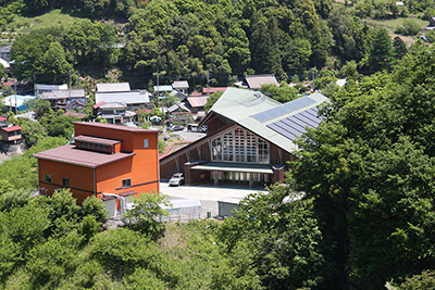 吉田地区元気村