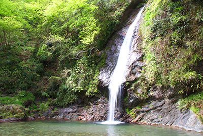 秩父華厳の滝