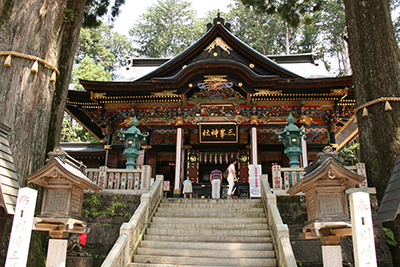 三峯神社