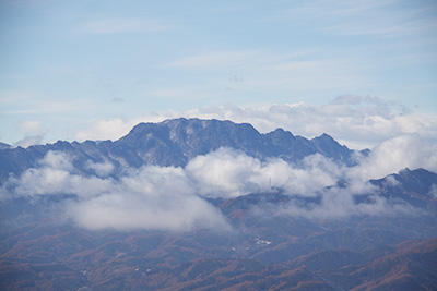 両神山